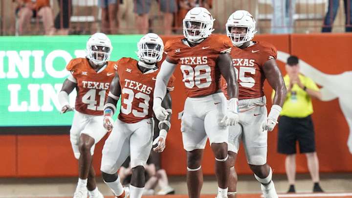 Texas Longhorns Way-Too-Early Defensive Depth Chart Projection Texas Longhorns Way-Too-Early Defensive Depth Chart Projection