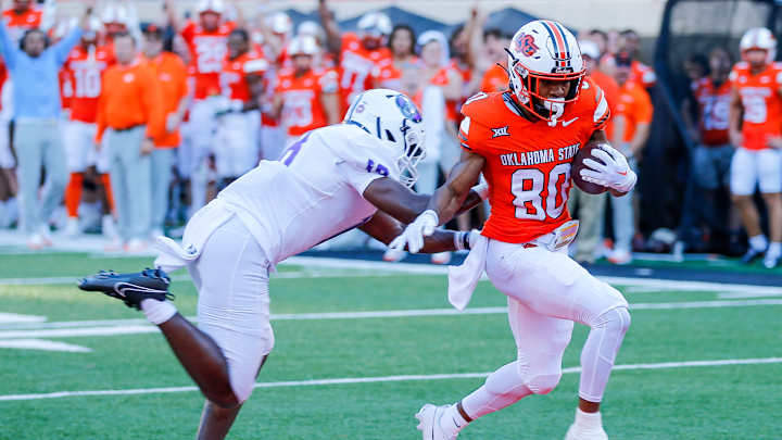 Oklahoma State Hopes to Get Offensive Weapon More Involved