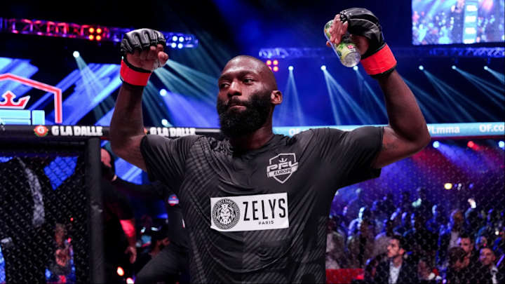 Ex-UFC Champion Answers Callout From PFL Star Cédric Doumbé