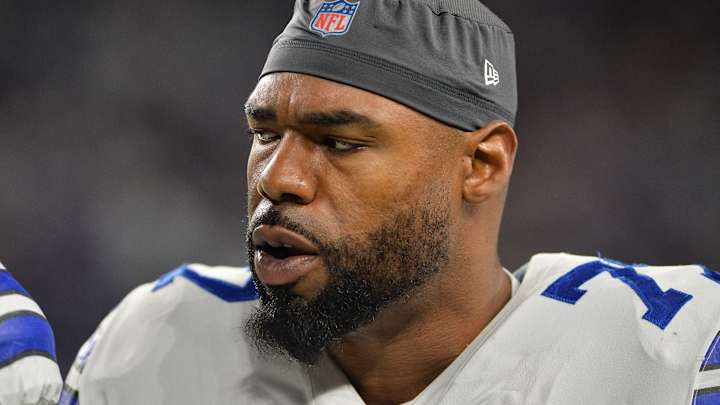 Blind Faith: Should Dallas Cowboys IR - Or Cut - Injured Tyron Smith? Blind Faith: Should Dallas Cowboys IR - Or Cut - Injured Tyron Smith?