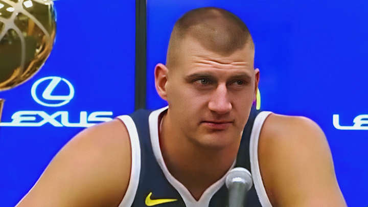 Nikola Jokic says "Sorry" for not knowing about Deion Sanders Nikola Jokic says "Sorry" for not knowing about Deion Sanders