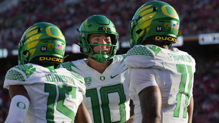 College Football October Schedule Observations and Bold Predictions