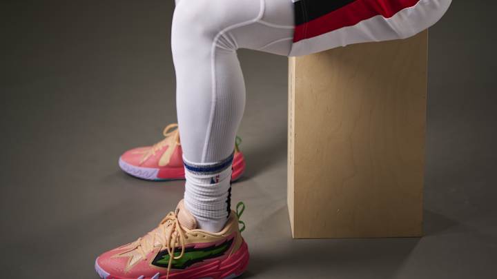 The Top 10 Sneakers of NBA Media Day