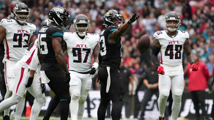 Fantasy Stock: Christian Kirk and Other Risers in Week 4