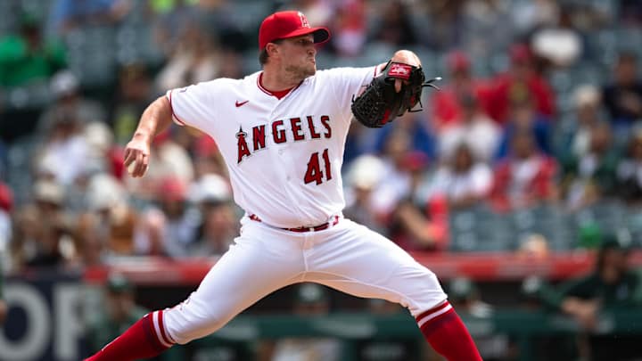 Angels News: Veteran RHP Carson Fulmer Thankful to Halos for Opportunity to Return to MLB