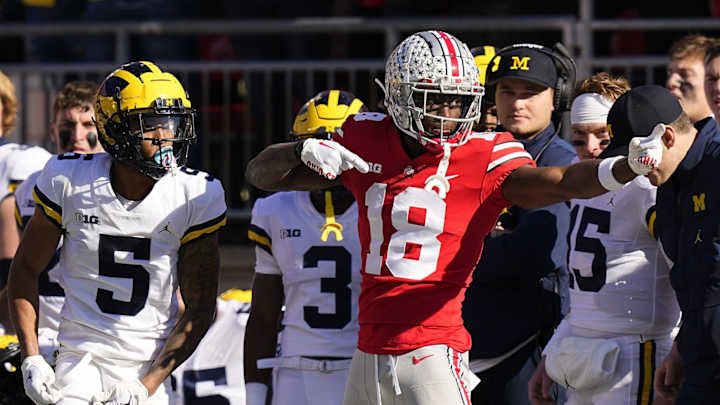 Big Ten Football Rankings Week 5 ESPN SP+: Michigan, Ohio State Ranked as 2 Best Teams in Country Big Ten Football Rankings Week 5 ESPN SP+: Michigan, Ohio State Ranked as 2 Best Teams in Country