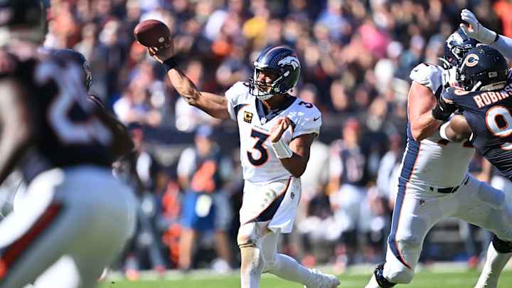 Broncos Escape Bottom 3 in Week 5 NFL Power Rankings