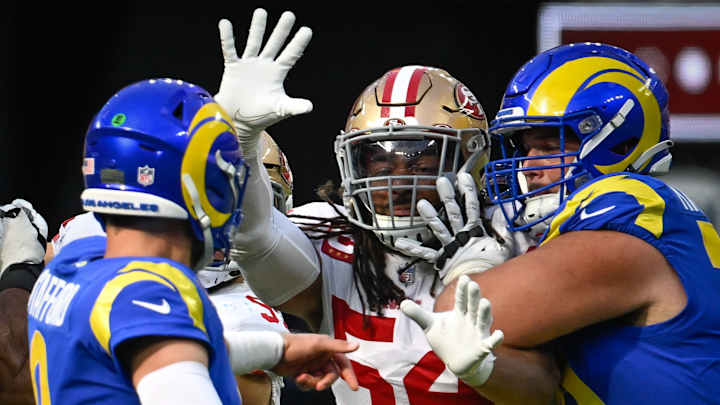 Los Angeles Rams OL Rob Havenstein Misses Practice, Could Joe Noteboom Start Week 8?