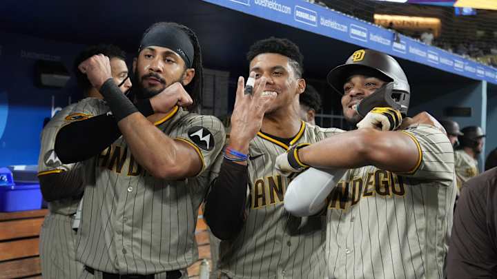 Who Were The Top 6 Padres by WAR in 2023? Who Were The Top 6 Padres by WAR in 2023?