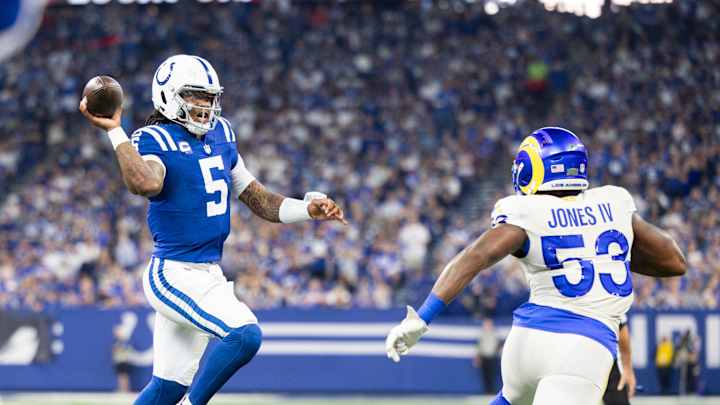 Colts, Chris Ballard Have a Type When Evaluating Prospects Colts, Chris Ballard Have a Type When Evaluating Prospects