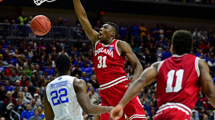 Indiana, Kentucky Finalize Locations, Dates For Four-Game Basketball Series