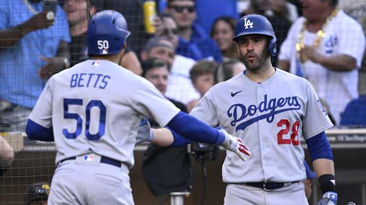 Dodgers Have Third-Best Offense Among Postseason Teams, Says Insider