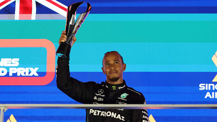 F1 News: Lewis Hamilton Calls For Huge Shift In Team Expansions - "It's All Male, Needs To Change"