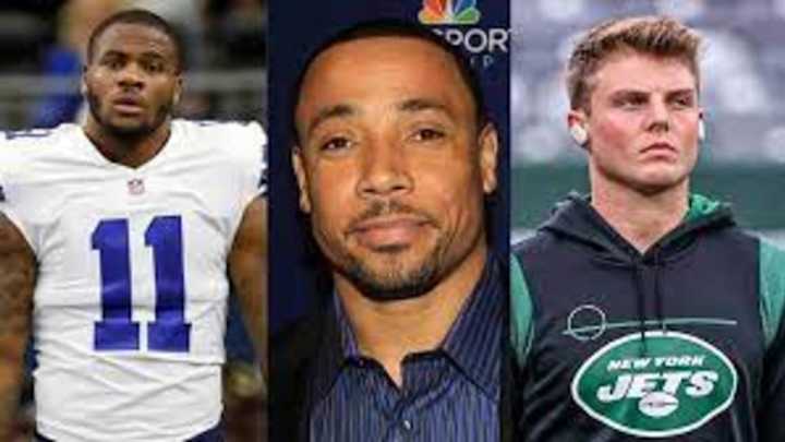 'Garbage!' Dallas Cowboys' Micah Parsons Rips NBC For Criticism of Jets' Zach Wilson 'Garbage!' Dallas Cowboys' Micah Parsons Rips NBC For Criticism of Jets' Zach Wilson