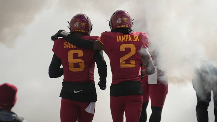 TCU Football Week 6 Opponent Preview: Iowa State Cyclones TCU Football Week 6 Opponent Preview: Iowa State Cyclones