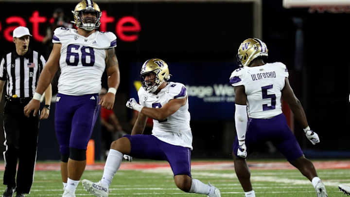 Washington Defense Has Chance To Toughen Up Against Arizona State