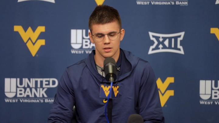 What Kerr Kriisa's Suspension Means for WVU's Lineup + Rotation