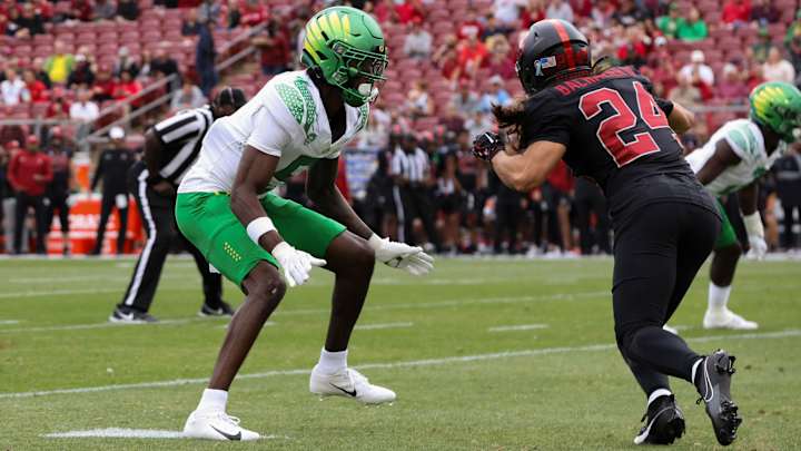Oregon Enters Bye Week With Health of Key Contributors Up in the Air Oregon Enters Bye Week With Health of Key Contributors Up in the Air