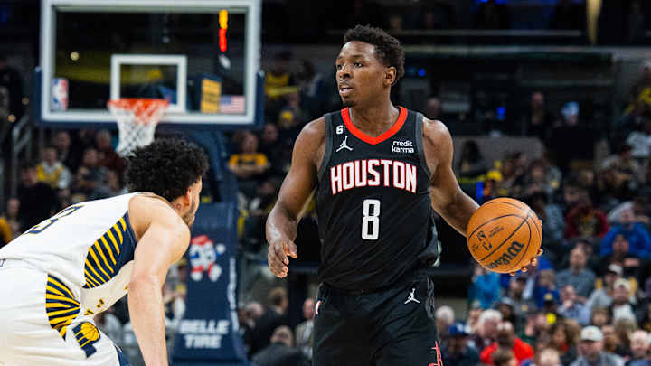 Jae'Sean Tate Makes Bold Claim Regarding the Houston Rockets' Rebuild Jae'Sean Tate Makes Bold Claim Regarding the Houston Rockets' Rebuild