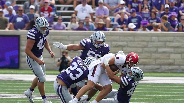 Kansas State Linebacker Suffers Injury Ahead of Matchup Against Oklahoma State