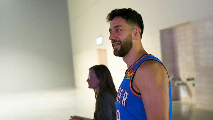 Vasilije Micic, Shai Gilgeous-Alexander to Miss Thunder Preseason Game