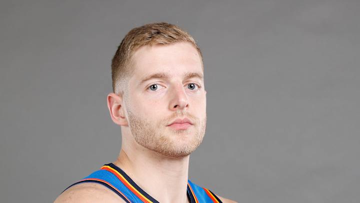 OKC Thunder Finishes Roster Trim, Waives Jack White