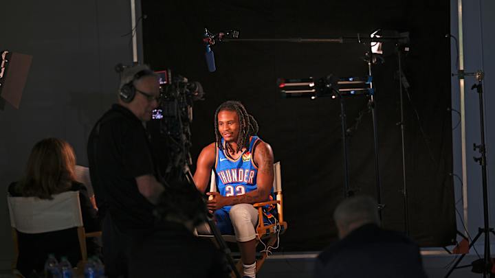 How Cason Wallace Can Be More Assertive in Final Three Preseason Games