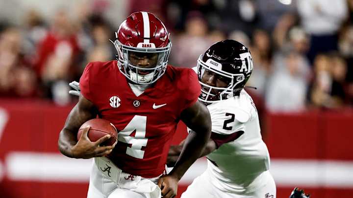 Alabama Crimson Tide Offensive Players To Watch vs. Texas A&M