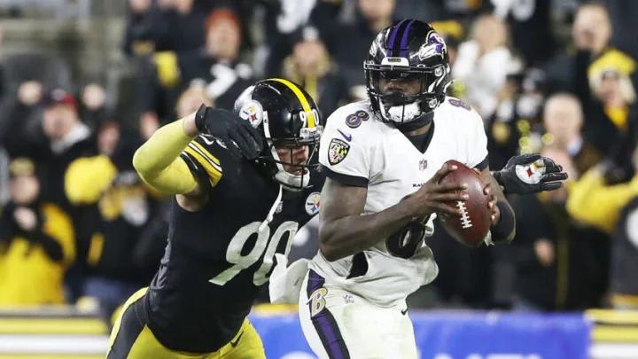 Baltimore Ravens Not Taking Pittsburgh Steelers Lightly - 'It's A Week-To-Week League!' Baltimore Ravens Not Taking Pittsburgh Steelers Lightly - 'It's A Week-To-Week League!'