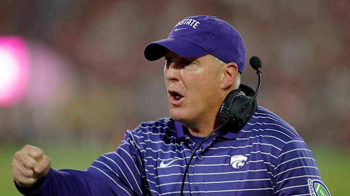 Kansas State HC Chris Klieman Speaks on Playing Oklahoma State in Stillwater