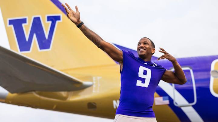 Penix, Odunze Become First from CFB to Sign Adidas NIL Deals Penix, Odunze Become First from CFB to Sign Adidas NIL Deals