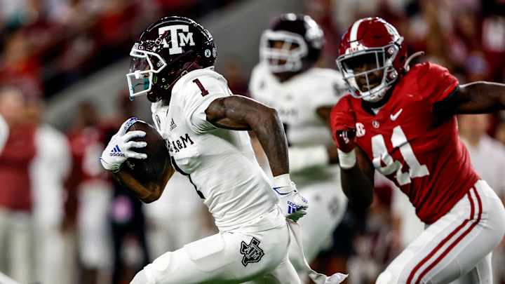 'This Is Texas A&M's Time': Aggies Have Prime Opportunity To Upset Alabama Crimson Tide
