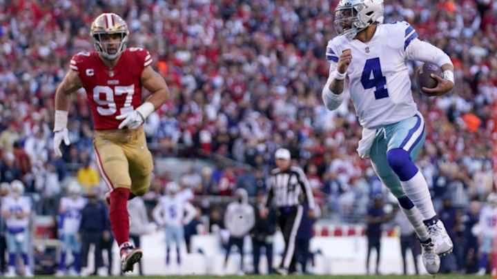 Dallas Cowboys Reveal Dak Prescott 1 Key 'Trait' To Be Tested at San Francisco 49ers