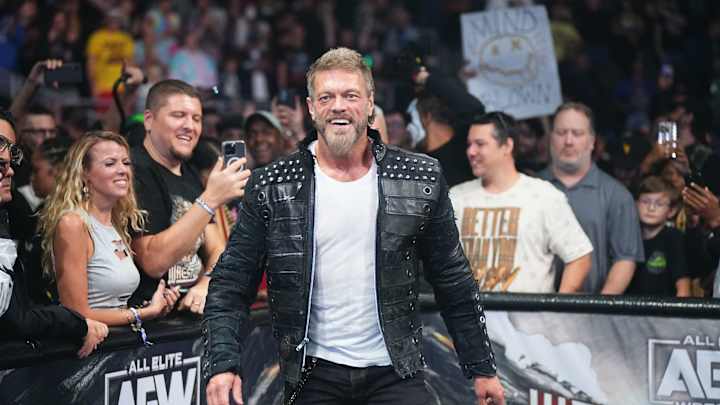 The Story Behind How Adam Copeland Became All Elite