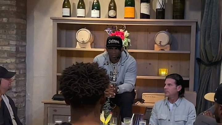 Deion Sanders gives his take on NBA stars missing matchups