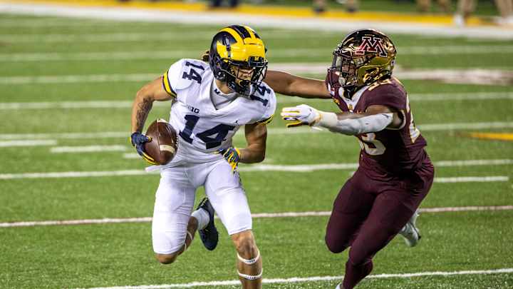 Make Your Pick: Michigan Favored Big Over Minnesota