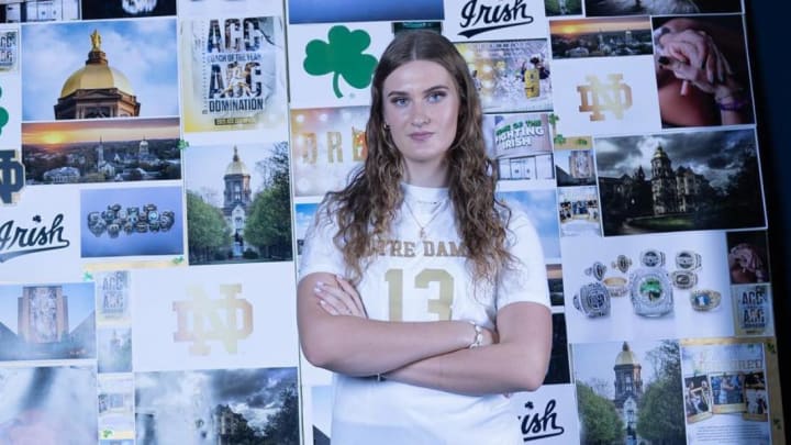 Notre Dame Women's Basketball Inks Five-Star Kate Koval To 2024 Signing Class Notre Dame Women's Basketball Inks Five-Star Kate Koval To 2024 Signing Class