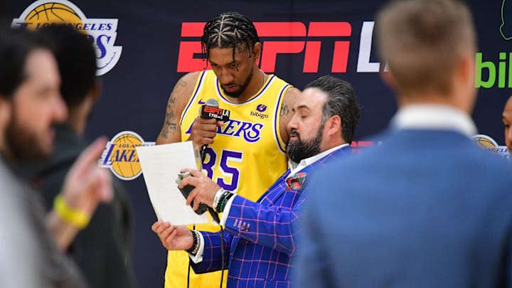 Lakers News: Incumbent LA Star Already Having Big Impact On New Signing
