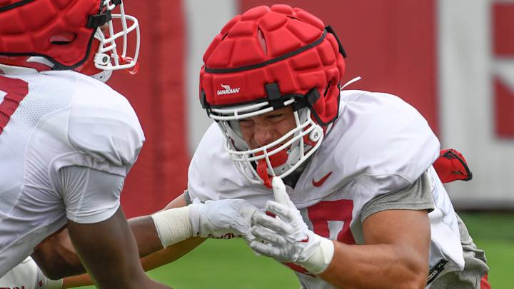 Lassiter May Be Another Warren Receiver to Play for Hogs