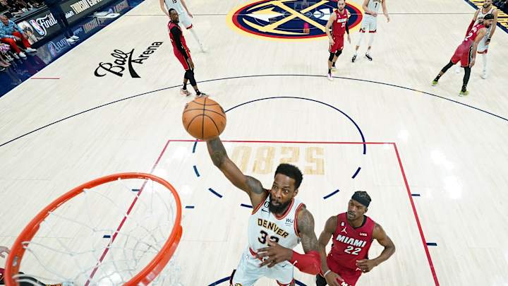 Houston Rockets' Jeff Green Takes On Critical Veteran Role