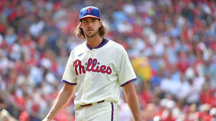 St. Louis Cardinals Have Interest in Philadelphia Phillies Free Agent Aaron  Nola - Sports Illustrated Inside The Phillies