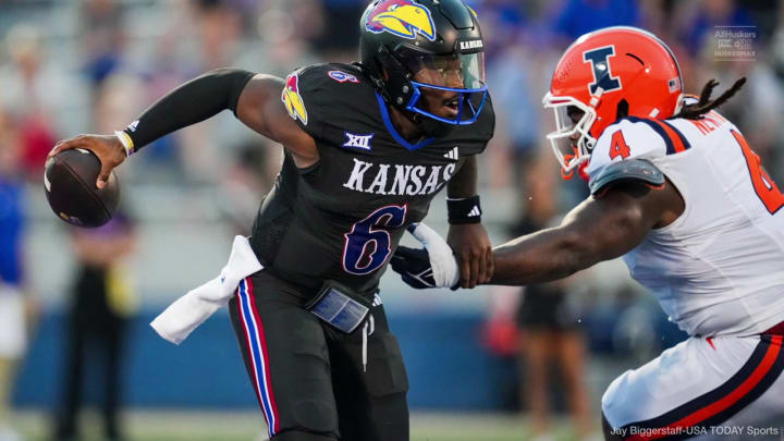 Nebraska Freshmen Lenhardt and Doss Expected to Play Against Illinois Nebraska Freshmen Lenhardt and Doss Expected to Play Against Illinois