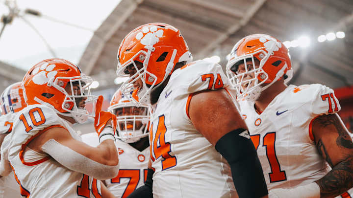 Clemson Football: Previewing Clemson's remaining schedule