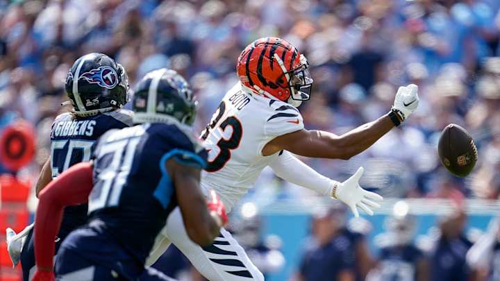 Tyler Boyd on Outside Doubt Surrounding Bengals: 'All Trying to be on Our Bandwagon' in 10 Weeks