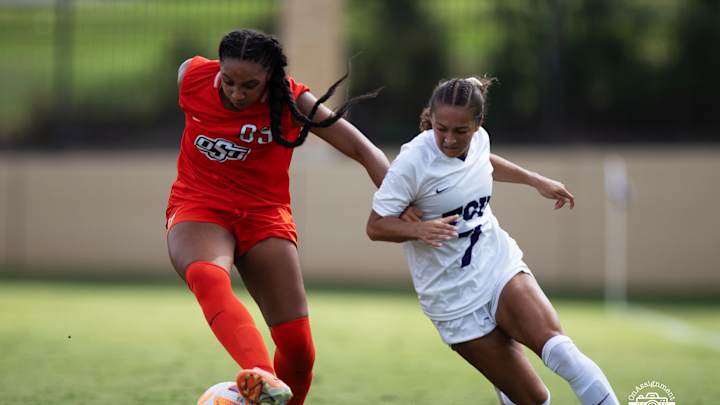 Women's Soccer Poll Watching Week 7: TCU Back in the Rankings Women's Soccer Poll Watching Week 7: TCU Back in the Rankings