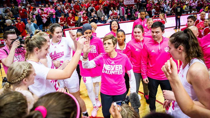 Indiana Women's Basketball Picked to Finish 2nd in Big Ten by Media, 3rd by Coaches
