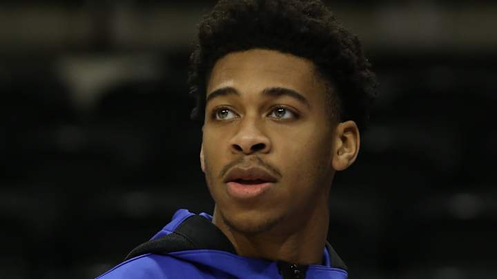 Pitt F Will Jeffress Ready for Triumphant Return Pitt F Will Jeffress Ready for Triumphant Return