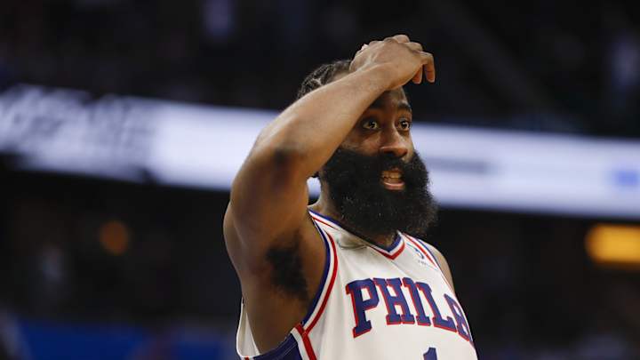 James Harden's Preseason Status Uncertain After Second Missed Practice
