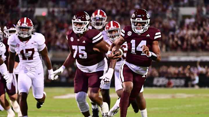 Mississippi State vs. Arkansas: Areas of Improvement for the Bulldogs Heading into Week 9