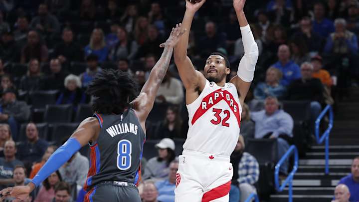 Raptors See a Healthy Otto Porter Jr. as an Answer to Shooting Woes From Last Season Raptors See a Healthy Otto Porter Jr. as an Answer to Shooting Woes From Last Season